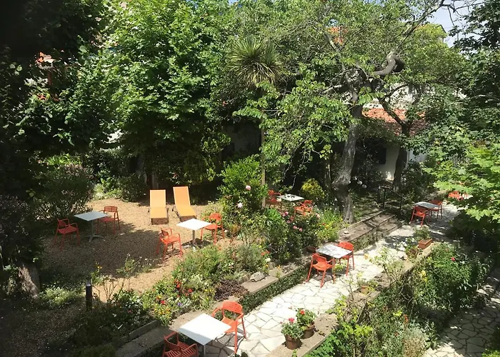 Hotel Ohartzia San Juan de Luz