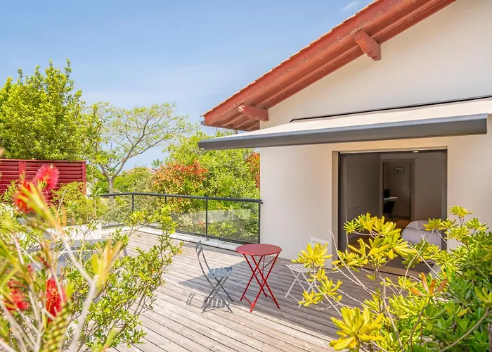 Lafitenia ResortHotel Saint Jean de Luz