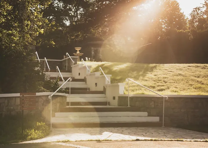 Parc VictoriaHotel Saint Jean de Luz