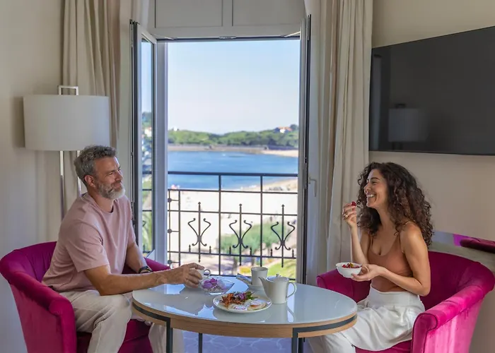 Grand Hotel Spa & Thalasso San Juan de Luz
