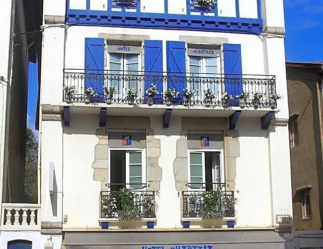 Hotel Ohartzia San Juan de Luz