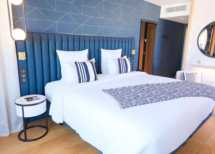 Thalazur Saint Jean De Luz - Hotel & Spa